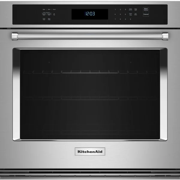 KitchenAid 30" Single Wall Oven