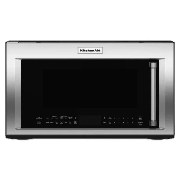 KitchenAid 1200-watt Convection Microwave